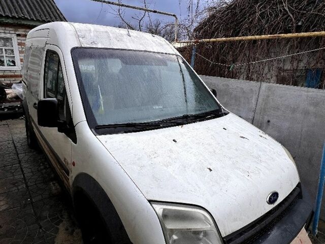 Білий Форд Транзит, об'ємом двигуна 1.8 л та пробігом 300 тис. км за 2700 $, фото 6 на Automoto.ua