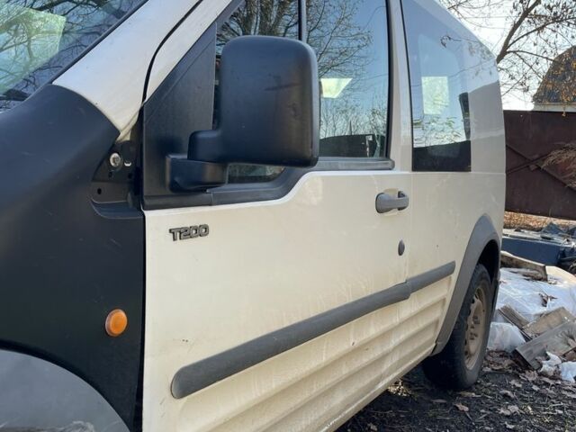 Белый Форд Транзит, объемом двигателя 0 л и пробегом 380 тыс. км за 2200 $, фото 1 на Automoto.ua