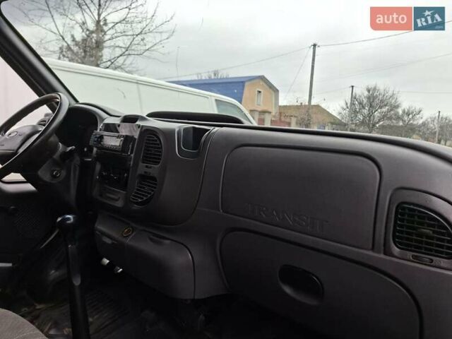 Білий Форд Транзит, об'ємом двигуна 2 л та пробігом 500 тис. км за 4500 $, фото 10 на Automoto.ua