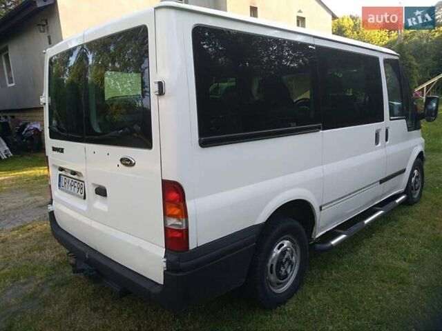 Белый Форд Транзит, объемом двигателя 0 л и пробегом 220 тыс. км за 1599 $, фото 10 на Automoto.ua