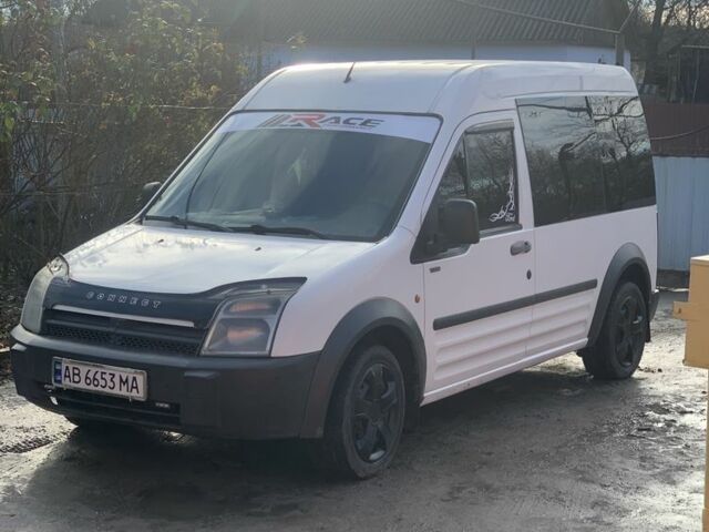 Белый Форд Транзит, объемом двигателя 1.8 л и пробегом 250 тыс. км за 4200 $, фото 1 на Automoto.ua