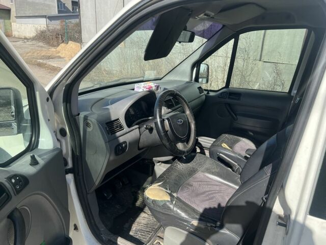 Білий Форд Транзит, об'ємом двигуна 1.8 л та пробігом 350 тис. км за 3500 $, фото 9 на Automoto.ua