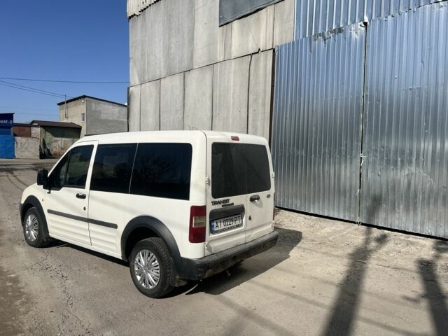 Білий Форд Транзит, об'ємом двигуна 1.8 л та пробігом 350 тис. км за 3500 $, фото 5 на Automoto.ua