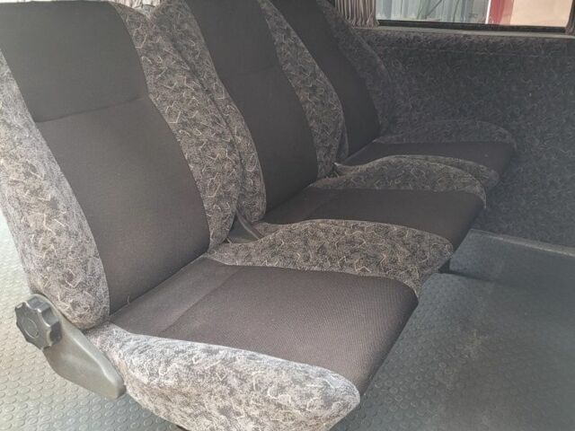 Белый Форд Транзит, объемом двигателя 2 л и пробегом 270 тыс. км за 4650 $, фото 7 на Automoto.ua