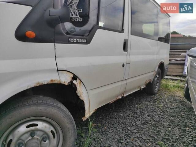 Білий Форд Транзит, об'ємом двигуна 2 л та пробігом 385 тис. км за 1800 $, фото 2 на Automoto.ua
