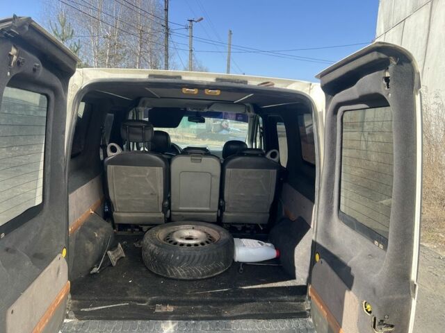 Білий Форд Транзит, об'ємом двигуна 1.8 л та пробігом 350 тис. км за 3500 $, фото 7 на Automoto.ua