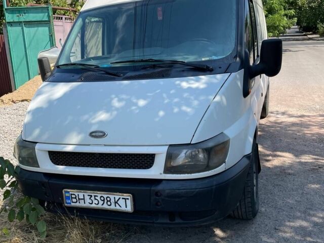 Білий Форд Транзит, об'ємом двигуна 0 л та пробігом 550 тис. км за 4900 $, фото 1 на Automoto.ua