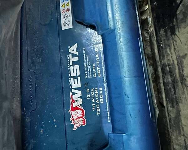 Білий Форд Транзит, об'ємом двигуна 2 л та пробігом 552 тис. км за 3700 $, фото 11 на Automoto.ua