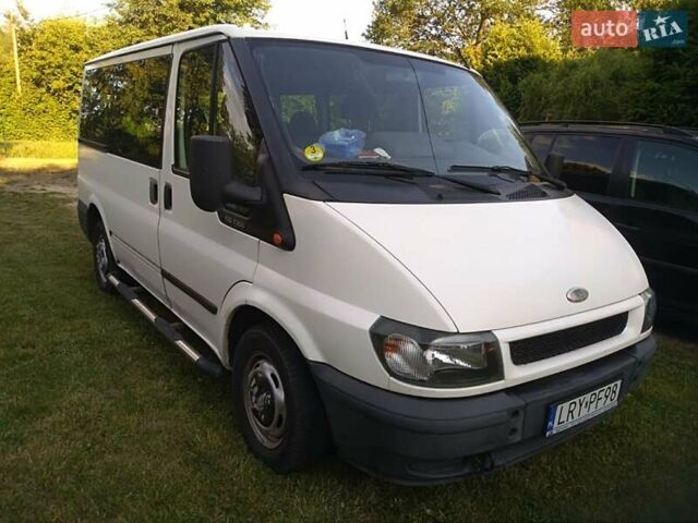 Белый Форд Транзит, объемом двигателя 0 л и пробегом 220 тыс. км за 1599 $, фото 6 на Automoto.ua