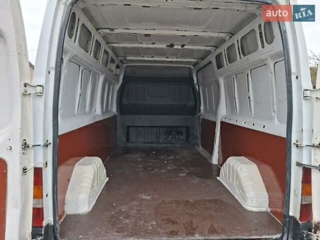 Білий Форд Транзит, об'ємом двигуна 2 л та пробігом 500 тис. км за 4500 $, фото 11 на Automoto.ua