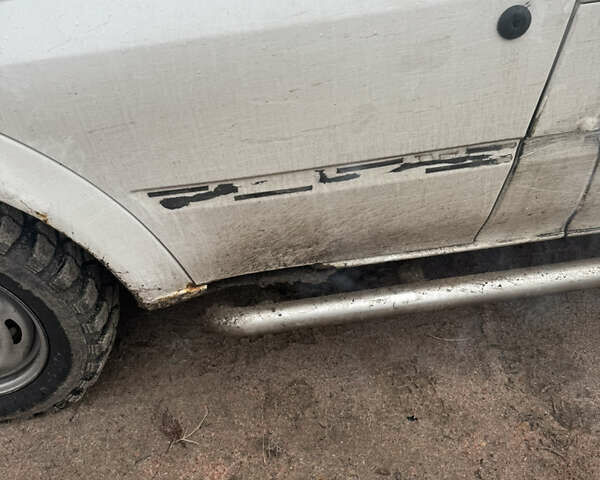 Білий Форд Транзит, об'ємом двигуна 2 л та пробігом 385 тис. км за 2700 $, фото 2 на Automoto.ua