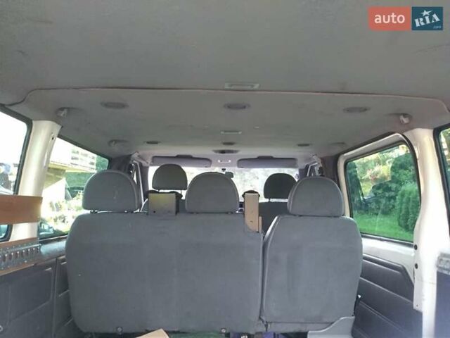 Белый Форд Транзит, объемом двигателя 0 л и пробегом 220 тыс. км за 1599 $, фото 11 на Automoto.ua
