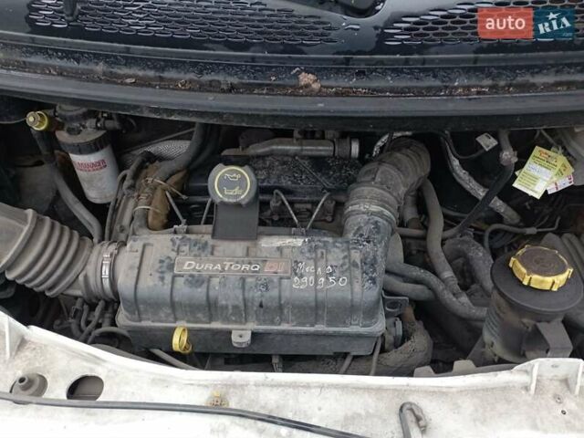 Білий Форд Транзит, об'ємом двигуна 2 л та пробігом 385 тис. км за 1800 $, фото 6 на Automoto.ua