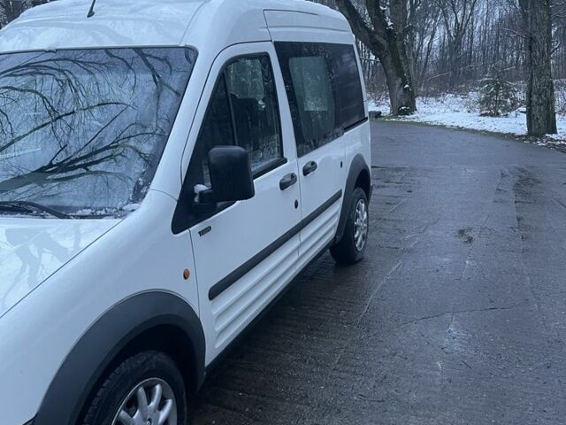 Білий Форд Транзит, об'ємом двигуна 1.8 л та пробігом 192 тис. км за 4050 $, фото 4 на Automoto.ua