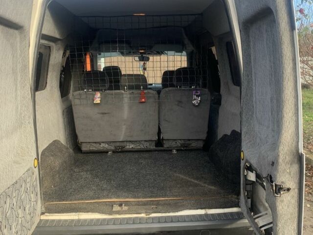 Белый Форд Транзит, объемом двигателя 1.8 л и пробегом 250 тыс. км за 4200 $, фото 6 на Automoto.ua