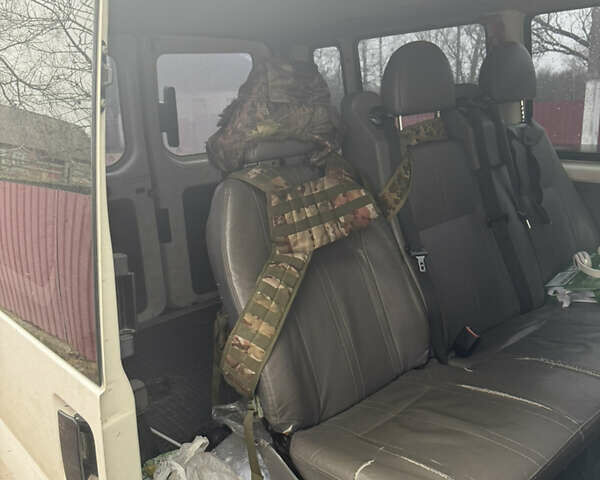 Білий Форд Транзит, об'ємом двигуна 2 л та пробігом 385 тис. км за 2700 $, фото 8 на Automoto.ua