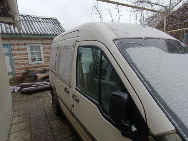 Белый Форд Транзит, объемом двигателя 1.8 л и пробегом 300 тыс. км за 2700 $, фото 2 на Automoto.ua