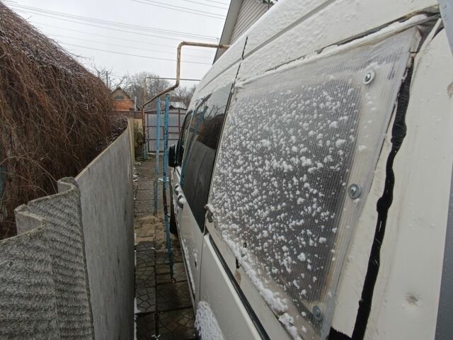 Білий Форд Транзит, об'ємом двигуна 1.8 л та пробігом 300 тис. км за 2700 $, фото 3 на Automoto.ua