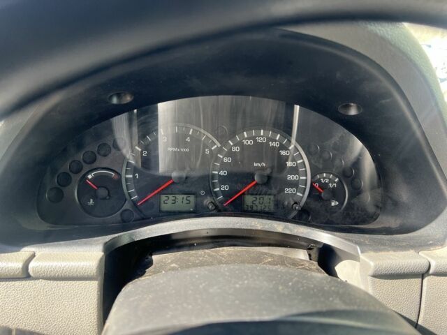 Білий Форд Транзит, об'ємом двигуна 1.8 л та пробігом 350 тис. км за 3500 $, фото 12 на Automoto.ua