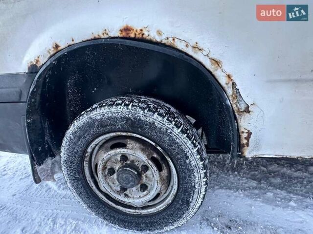 Білий Форд Транзит, об'ємом двигуна 2 л та пробігом 552 тис. км за 3700 $, фото 13 на Automoto.ua