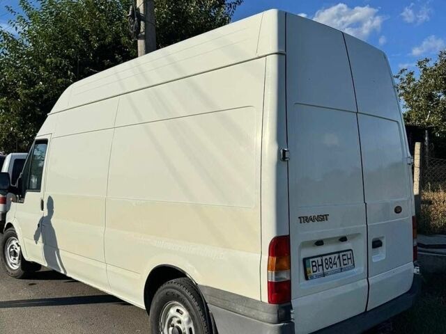 Білий Форд Транзит, об'ємом двигуна 2 л та пробігом 500 тис. км за 3700 $, фото 2 на Automoto.ua