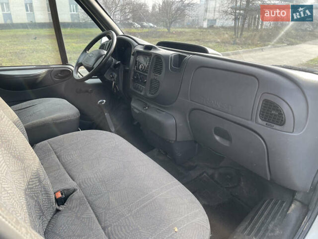 Білий Форд Транзит, об'ємом двигуна 2 л та пробігом 286 тис. км за 5700 $, фото 8 на Automoto.ua