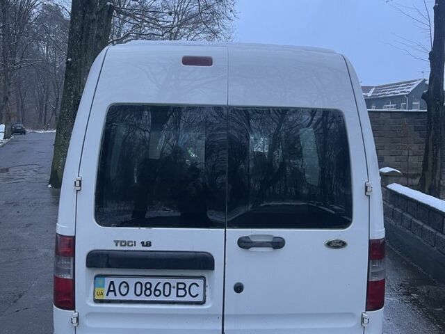 Білий Форд Транзит, об'ємом двигуна 1.8 л та пробігом 192 тис. км за 4050 $, фото 3 на Automoto.ua