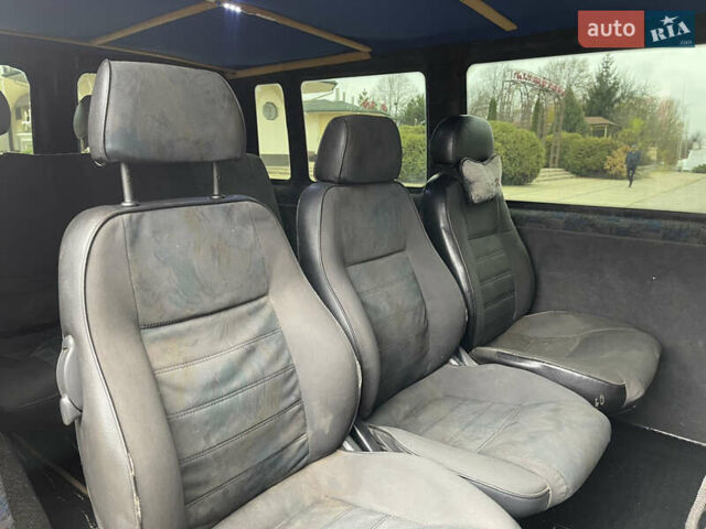 Белый Форд Транзит, объемом двигателя 2 л и пробегом 335 тыс. км за 5100 $, фото 9 на Automoto.ua