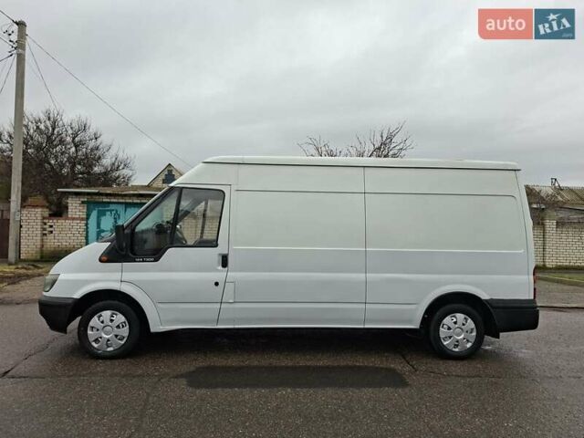 Білий Форд Транзит, об'ємом двигуна 2 л та пробігом 500 тис. км за 4500 $, фото 7 на Automoto.ua
