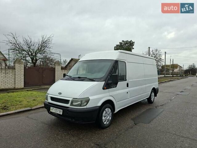 Білий Форд Транзит, об'ємом двигуна 2 л та пробігом 500 тис. км за 4500 $, фото 8 на Automoto.ua