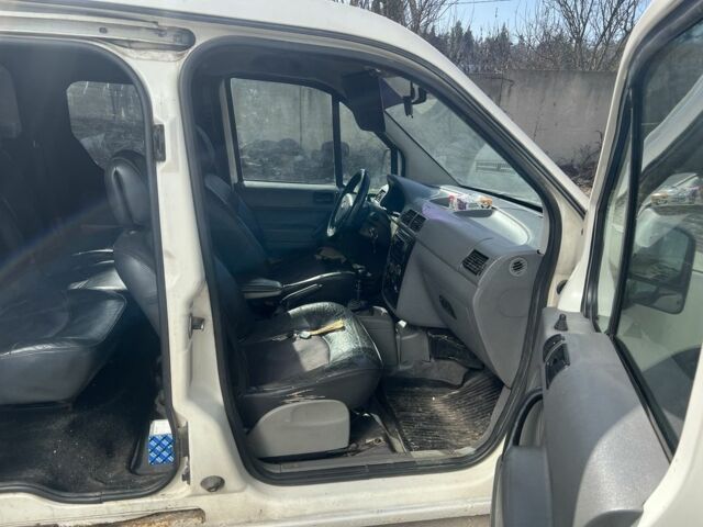 Білий Форд Транзит, об'ємом двигуна 1.8 л та пробігом 350 тис. км за 3500 $, фото 8 на Automoto.ua