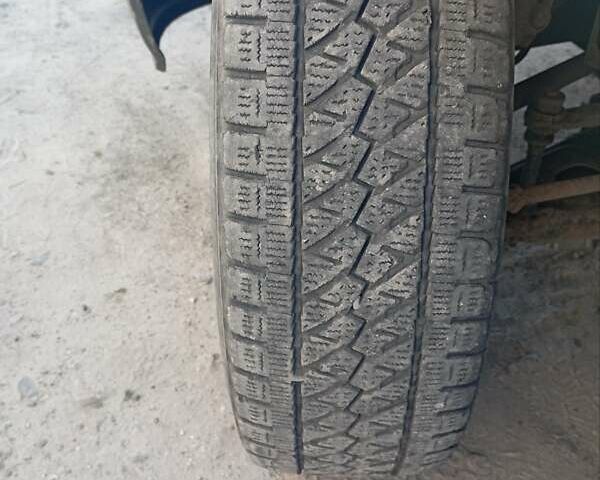 Білий Форд Транзит, об'ємом двигуна 2 л та пробігом 385 тис. км за 1800 $, фото 5 на Automoto.ua