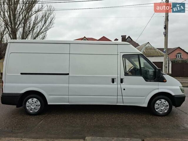 Білий Форд Транзит, об'ємом двигуна 2 л та пробігом 500 тис. км за 4500 $, фото 3 на Automoto.ua