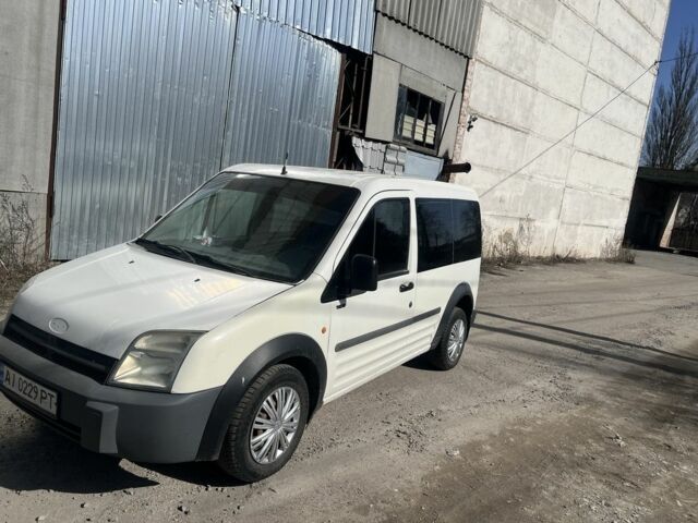 Білий Форд Транзит, об'ємом двигуна 1.8 л та пробігом 350 тис. км за 3500 $, фото 4 на Automoto.ua