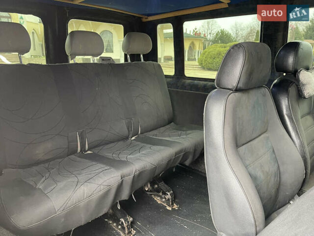 Белый Форд Транзит, объемом двигателя 2 л и пробегом 335 тыс. км за 5100 $, фото 10 на Automoto.ua