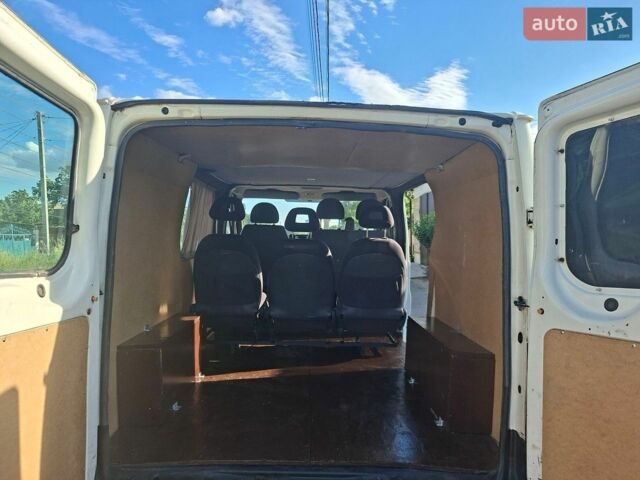 Білий Форд Транзит, об'ємом двигуна 2 л та пробігом 349 тис. км за 4500 $, фото 12 на Automoto.ua