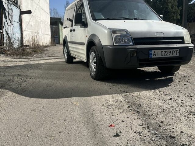 Білий Форд Транзит, об'ємом двигуна 1.8 л та пробігом 350 тис. км за 3500 $, фото 2 на Automoto.ua