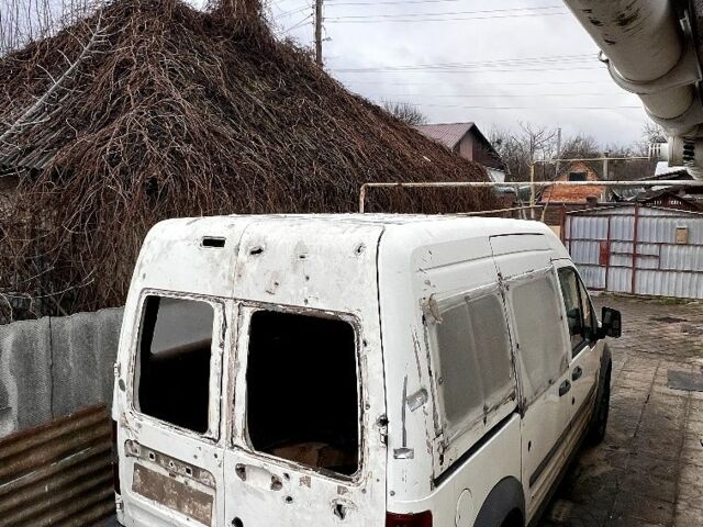 Білий Форд Транзит, об'ємом двигуна 1.8 л та пробігом 300 тис. км за 2700 $, фото 8 на Automoto.ua