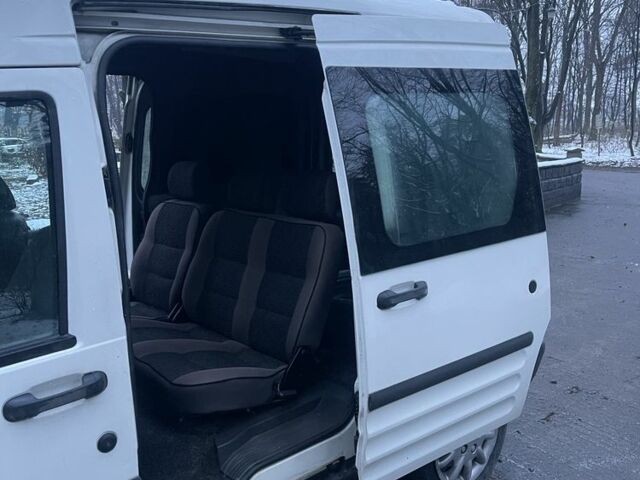 Білий Форд Транзит, об'ємом двигуна 1.8 л та пробігом 192 тис. км за 4050 $, фото 5 на Automoto.ua