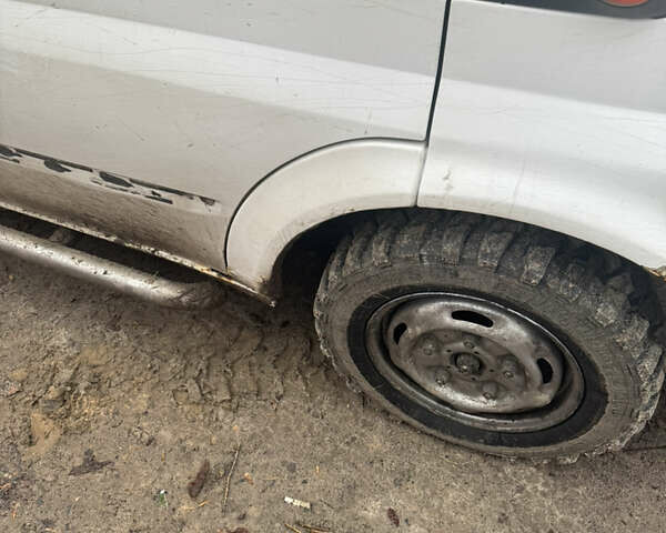 Білий Форд Транзит, об'ємом двигуна 2 л та пробігом 385 тис. км за 2700 $, фото 9 на Automoto.ua