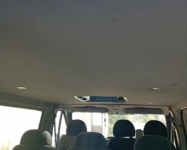 Білий Форд Транзит, об'ємом двигуна 2 л та пробігом 385 тис. км за 1800 $, фото 3 на Automoto.ua