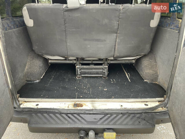 Белый Форд Транзит, объемом двигателя 2 л и пробегом 335 тыс. км за 5100 $, фото 12 на Automoto.ua