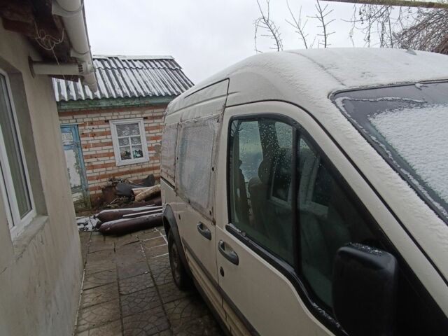 Белый Форд Транзит, объемом двигателя 1.8 л и пробегом 300 тыс. км за 2700 $, фото 1 на Automoto.ua