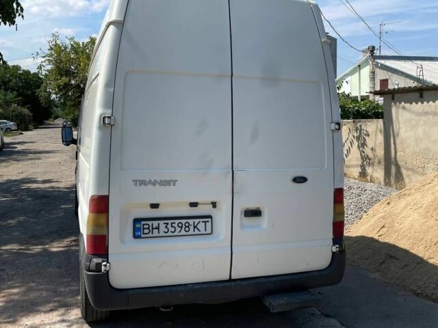 Білий Форд Транзит, об'ємом двигуна 0 л та пробігом 550 тис. км за 4900 $, фото 7 на Automoto.ua