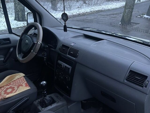 Білий Форд Транзит, об'ємом двигуна 1.8 л та пробігом 192 тис. км за 4050 $, фото 9 на Automoto.ua