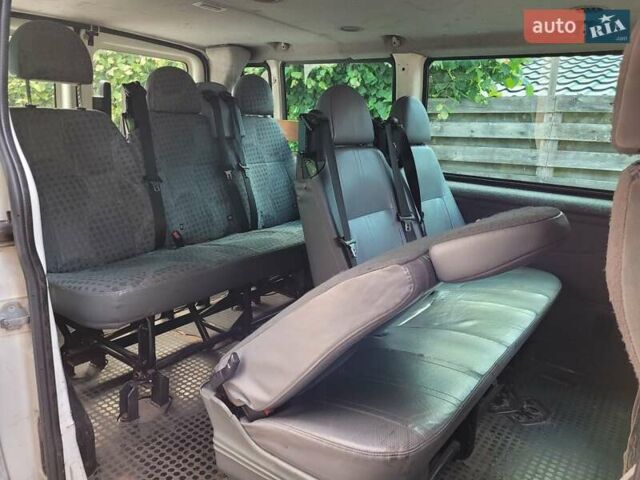 Белый Форд Транзит, объемом двигателя 0 л и пробегом 220 тыс. км за 1599 $, фото 8 на Automoto.ua