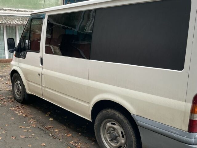 Білий Форд Транзит, об'ємом двигуна 2 л та пробігом 389 тис. км за 3899 $, фото 6 на Automoto.ua