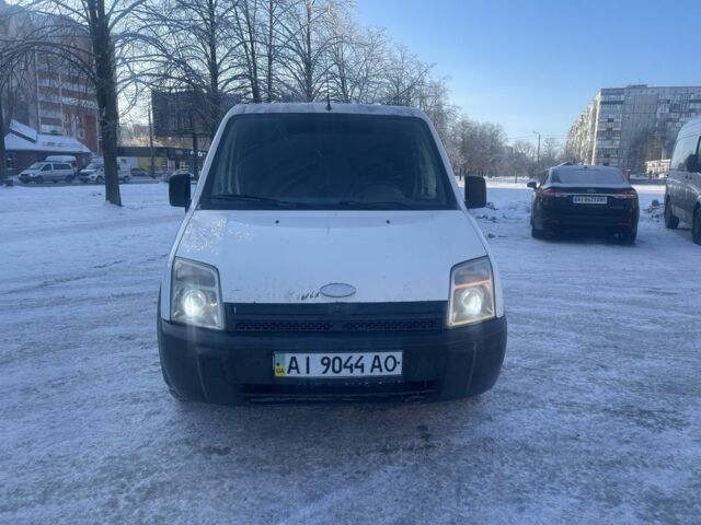 Белый Форд Транзит, объемом двигателя 1.8 л и пробегом 300 тыс. км за 1900 $, фото 7 на Automoto.ua