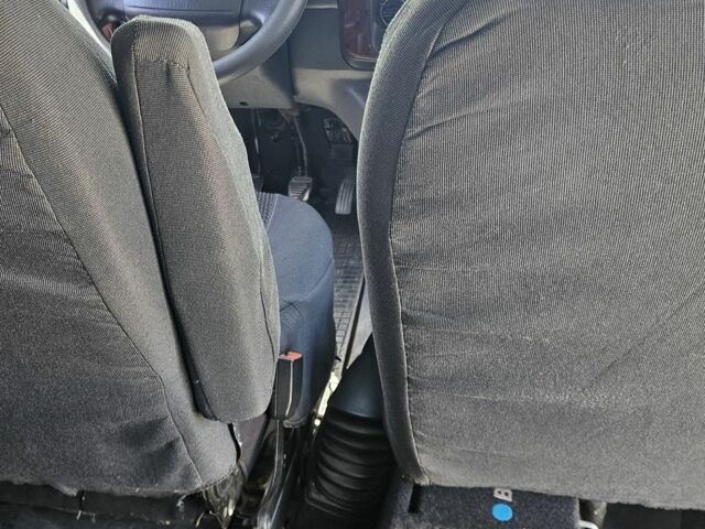 Белый Форд Транзит, объемом двигателя 2 л и пробегом 354 тыс. км за 3000 $, фото 6 на Automoto.ua