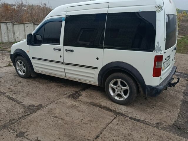 Белый Форд Транзит, объемом двигателя 0 л и пробегом 600 тыс. км за 3500 $, фото 2 на Automoto.ua